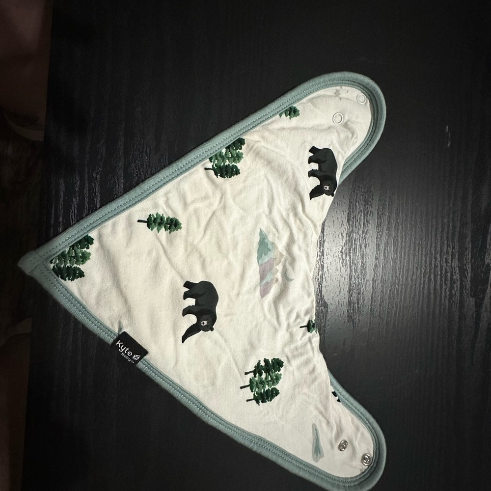 kyte baby bib